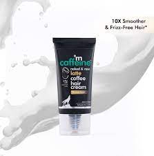 mCaffeine Body Damage Repair Latte Leave In Hair Cream