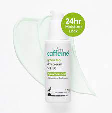 mCaffeine Body Green Tea Day Cream with SPF 30 PA
