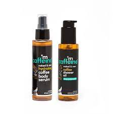 mCaffeine Body Winter Deep Moisturization Body Care Combo