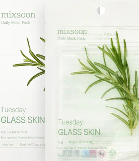 mixsoon Daily Mask Pack Tuesday
