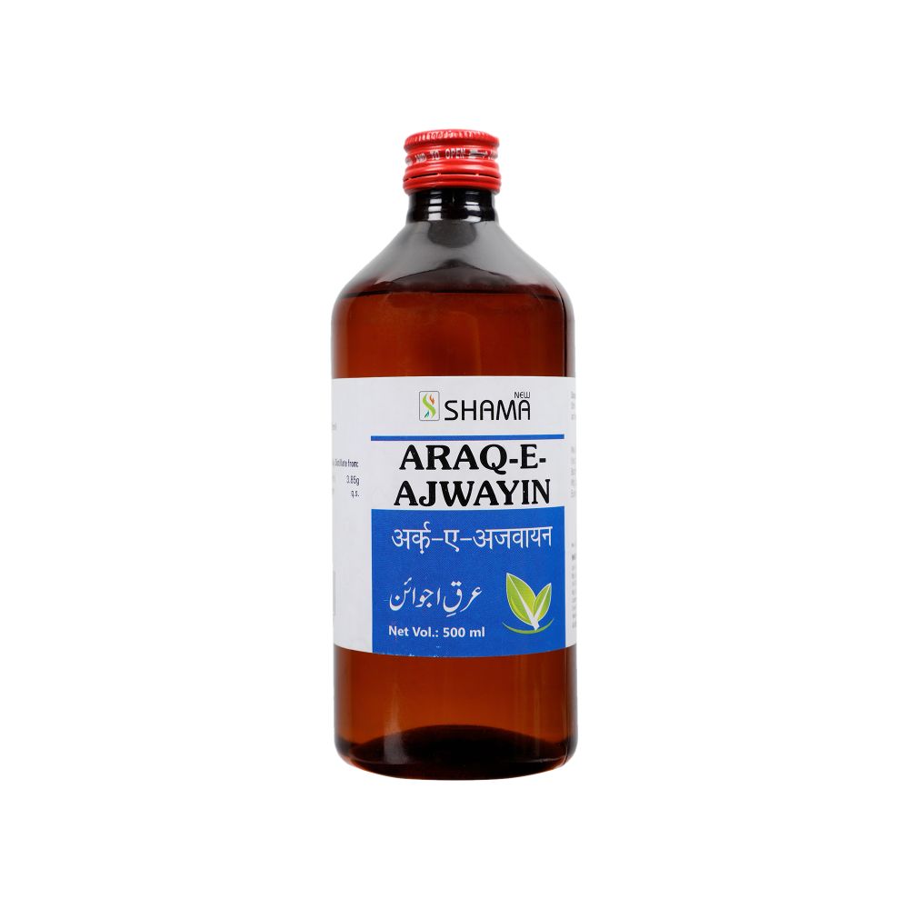 NewShama Araq-e-ajwayin