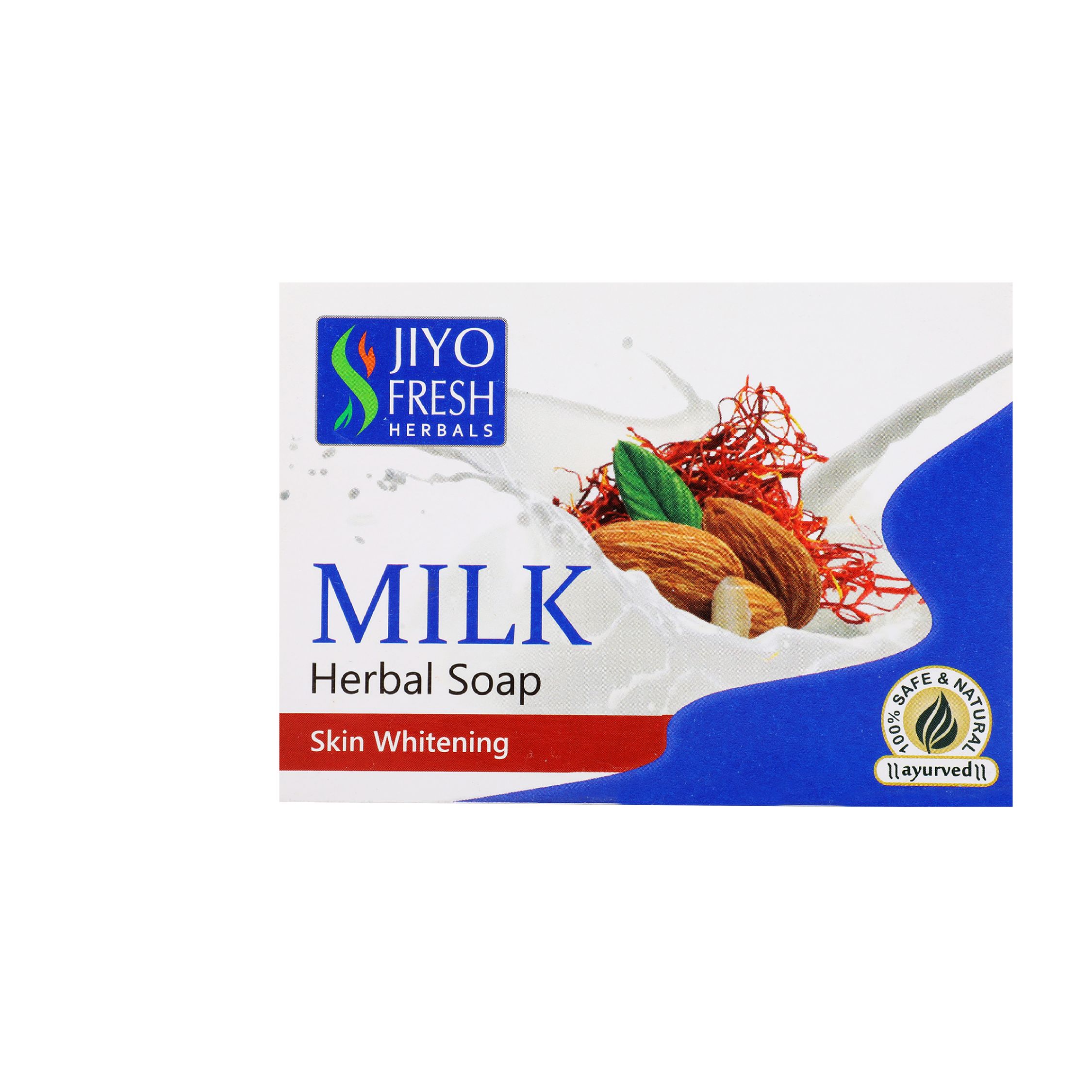 Newshama Jiyo Fresh Lemon Soap