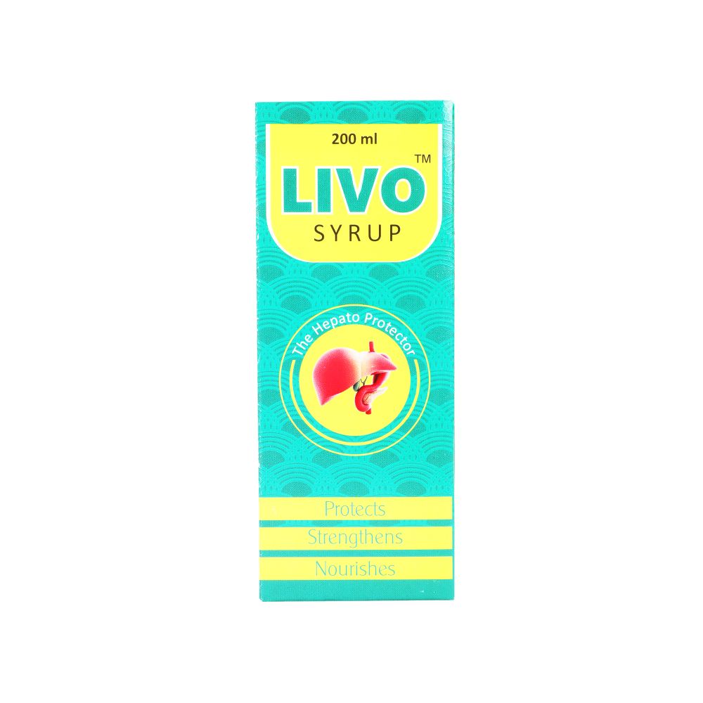 Newshama Livo Syrup