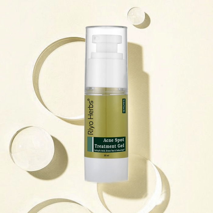 Riyo Herbs Acne Spot Treatment Gel