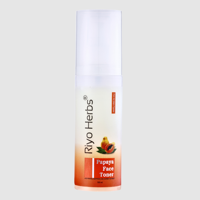 Riyo Herbs Papaya Face Toner