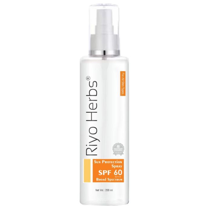 Riyo Herbs Sun Protection Spray SPF 60 PA+++