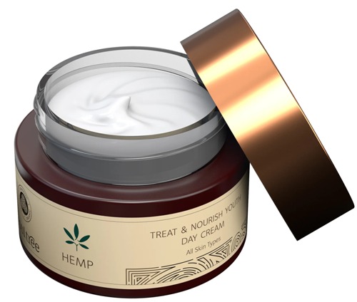 soultree Hemp Treat & Nourish Youth Day Cream