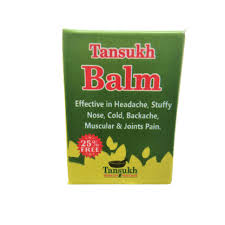 Tansukh Balm
