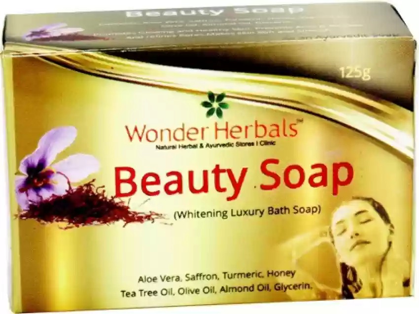 Wonder Herbals Beauty Soap